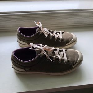 Teva Canvas Sneakers